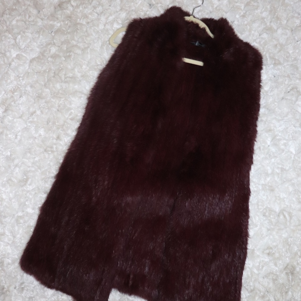 Make an offer ✨ Fur Vest